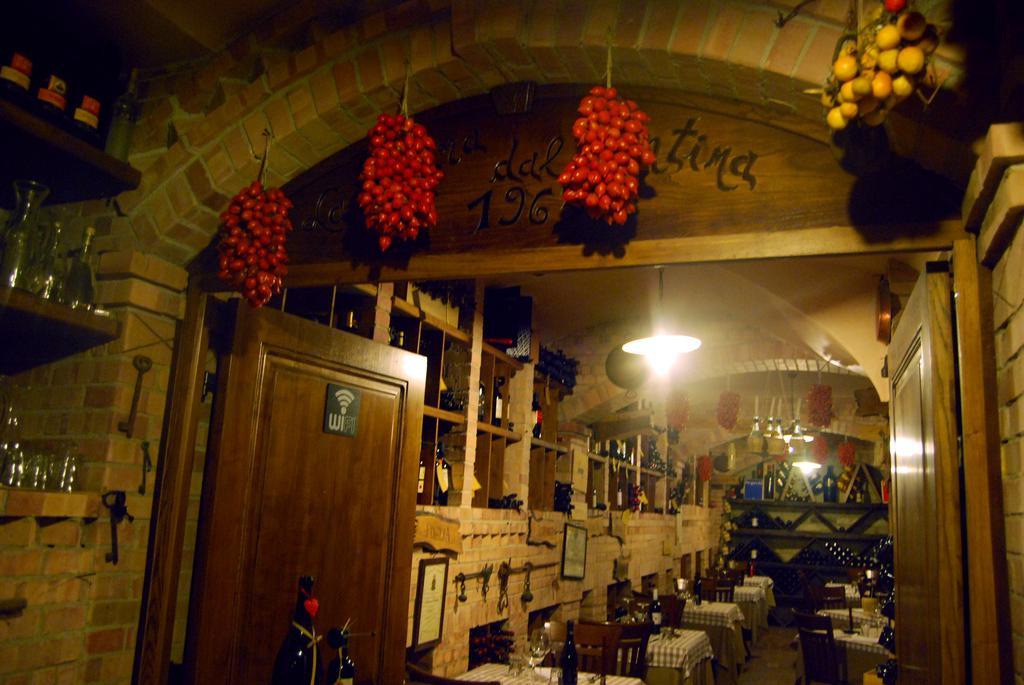 多纳托餐厅酒店 Calvizzano 外观 照片